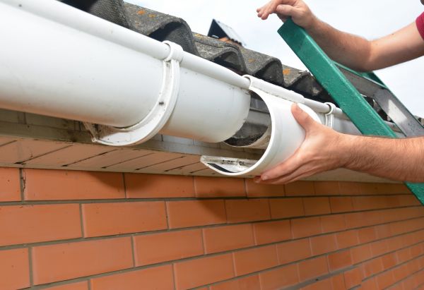 Gutter Maintenance in Circleville