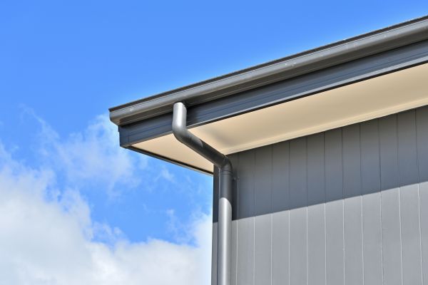 Commercial Gutter Installation in Circleville