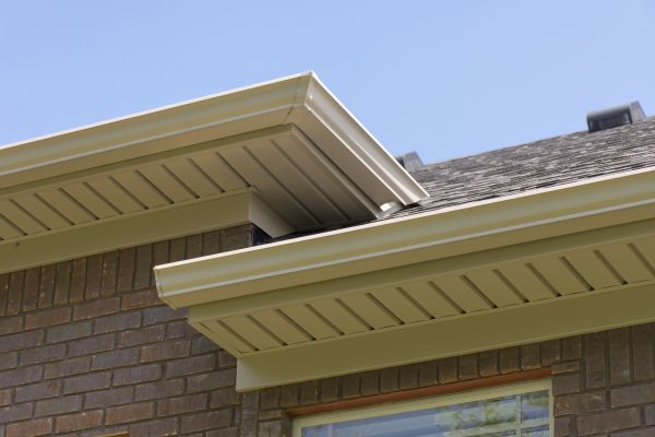 Aluminum Gutters Installation in Circleville