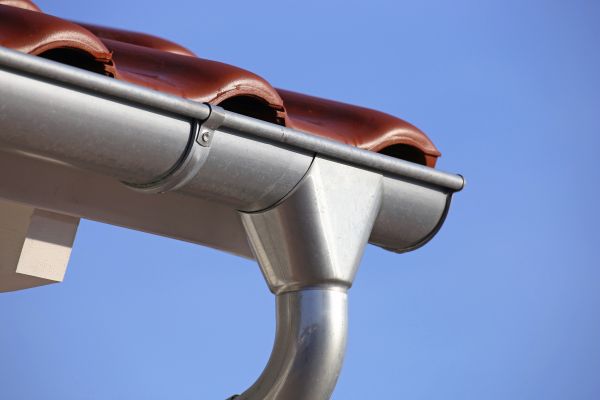 Steel Gutters Service in Circleville