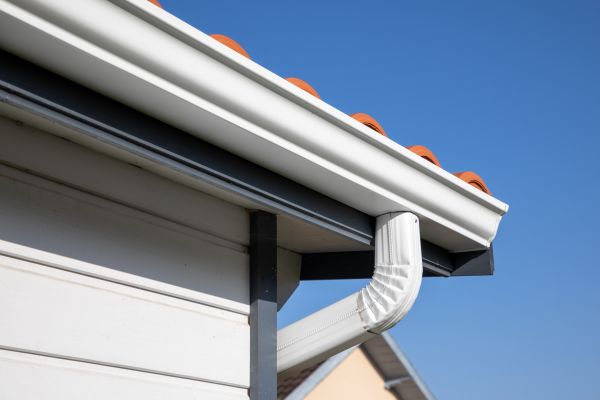 Eavestrough Replacement in Circleville
