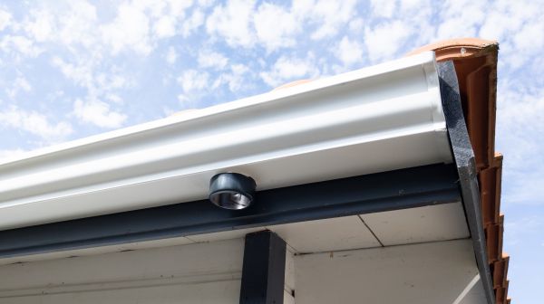 Seamless Gutters Installation in Circleville