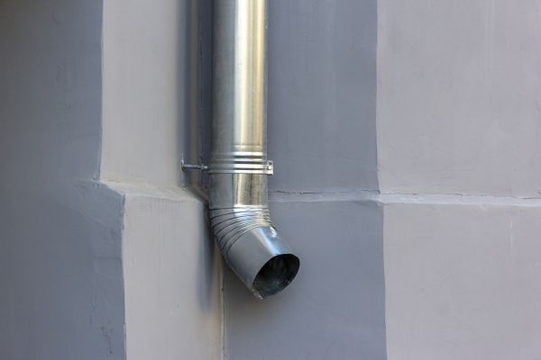 Aluminum Gutter Replacement in Circleville