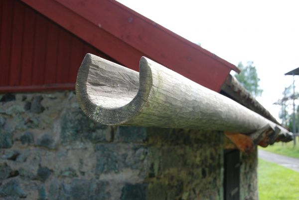 Wooden Gutter Repair in Circleville