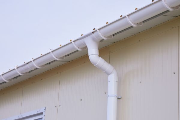 Pvc Gutter Replacement in Circleville