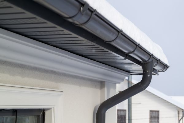 Pvc Gutter Installation in Circleville