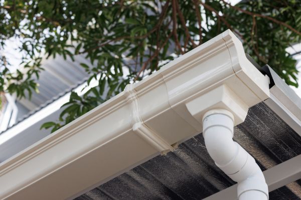 House Gutter Installation in Circleville