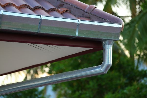 Zinc Gutters Installation in Circleville