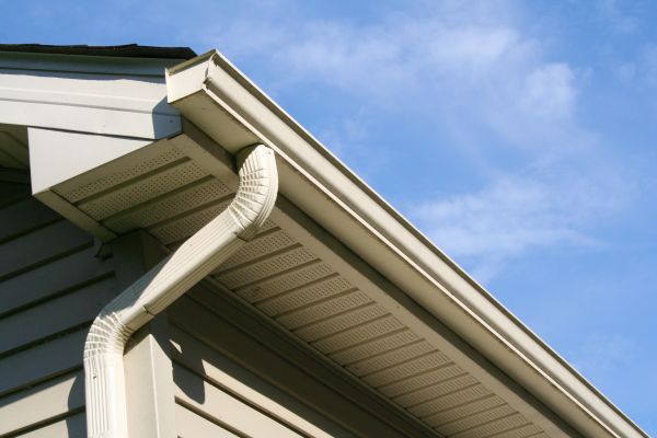 Roof Gutters Installation in Circleville