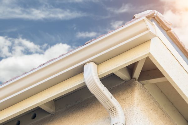Seamless Gutter Replacement in Circleville
