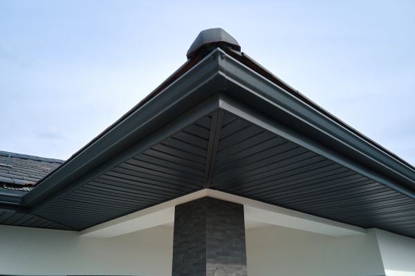 Metal Gutter Installation in Circleville