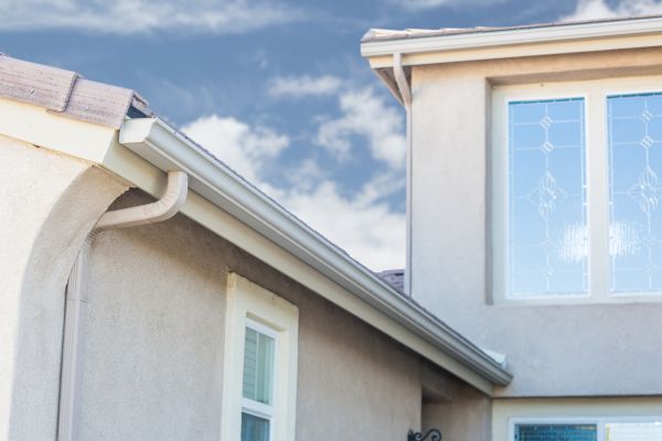 Continuous Gutter Installation in Circleville