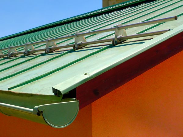 Church Gutter Repair in Circleville