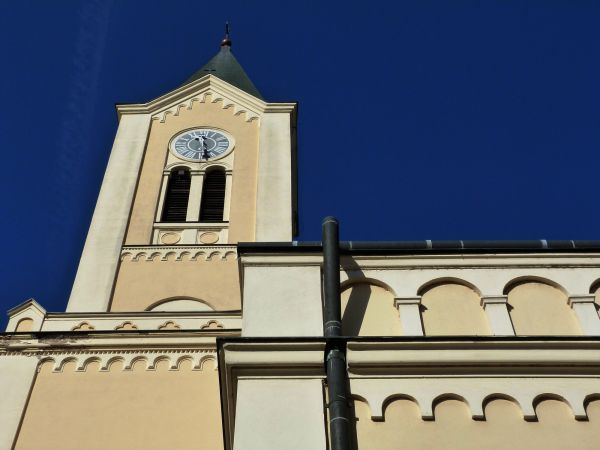 Church Gutter Installation in Circleville