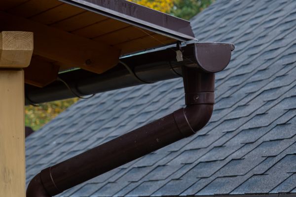 Gutter Drainage System Repair in Circleville